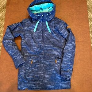 Roxy ski coat. Excellent condition